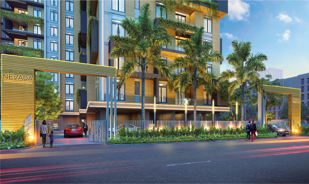 Living in Dakshindari Just Got Better with Nevada