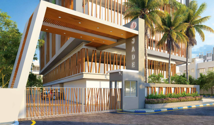 Flat in Bangur Avenue