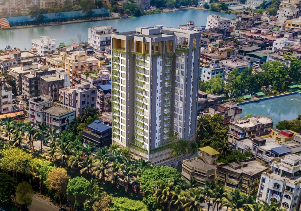 Luxury Residences in Kolkata