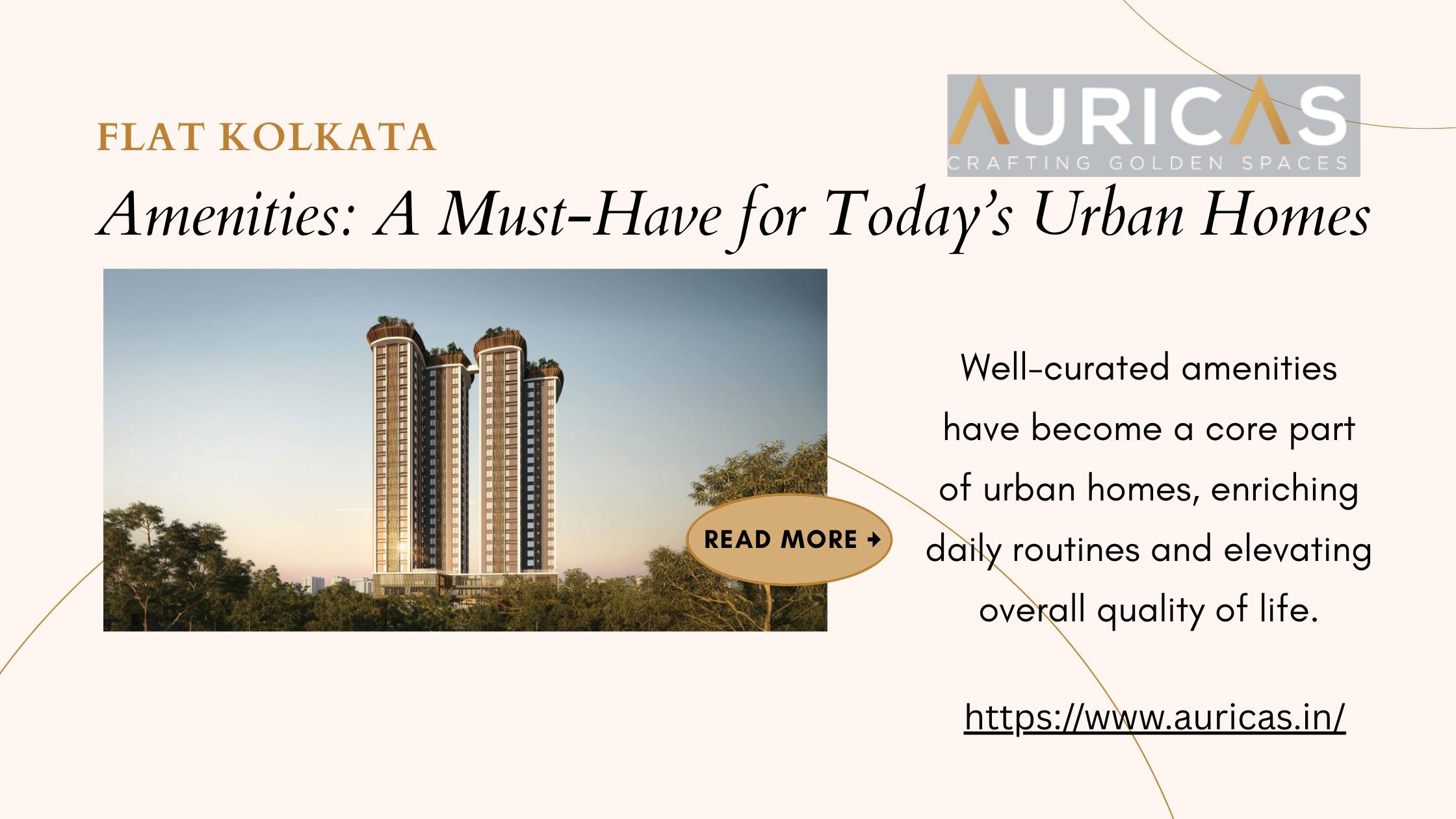 Why Amenities Are No Longer a Luxury but a Necessity in Urban Homes