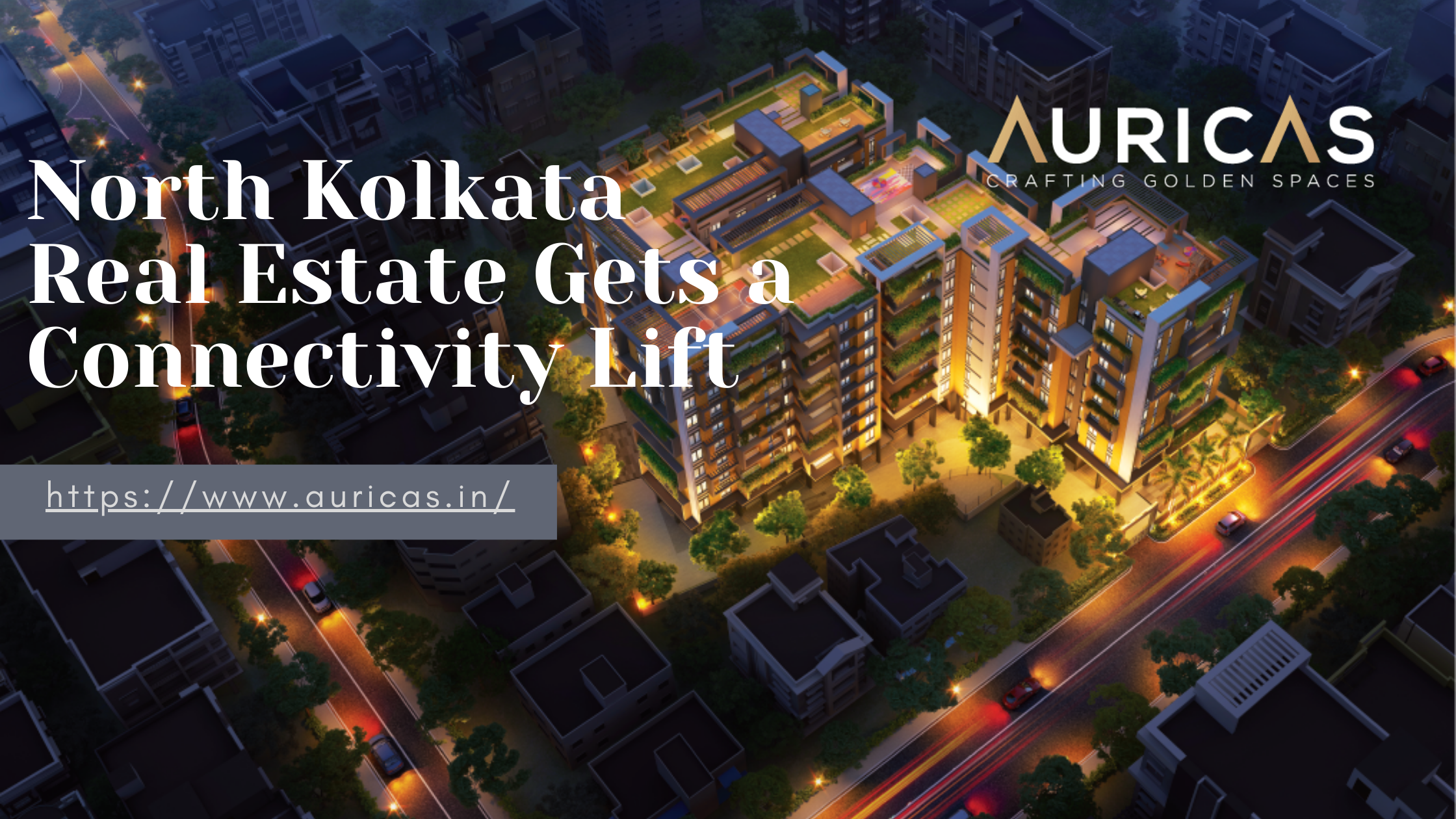 How Metro & Airport Connectivity Are Driving Real Estate Growth in North Kolkata