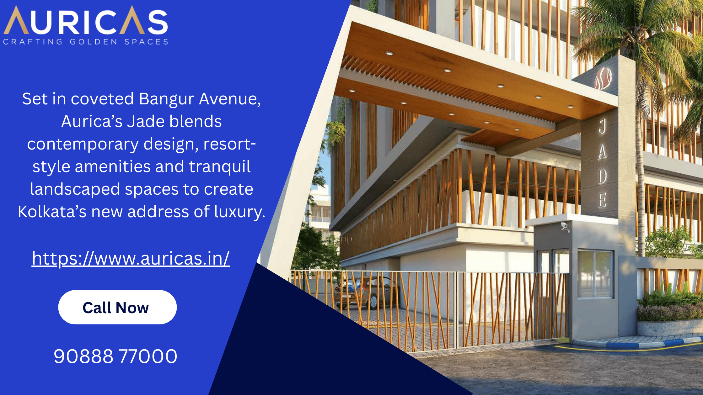 Why Bangur Avenue Is Becoming Kolkata’s Luxury Residential Hub: A Deep Dive into Aurica's Jade