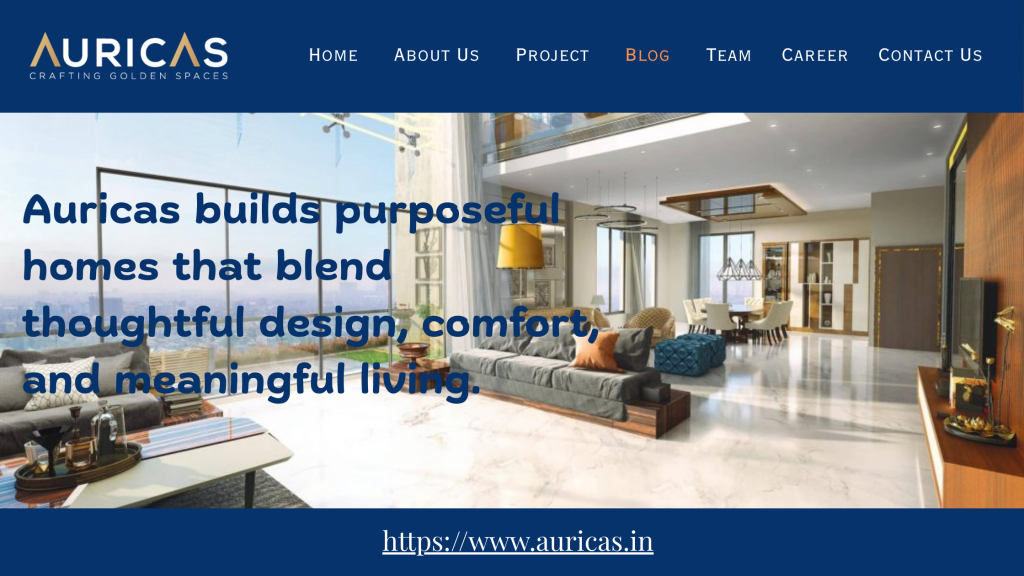 The Auricas Philosophy: Building Homes with Purpose