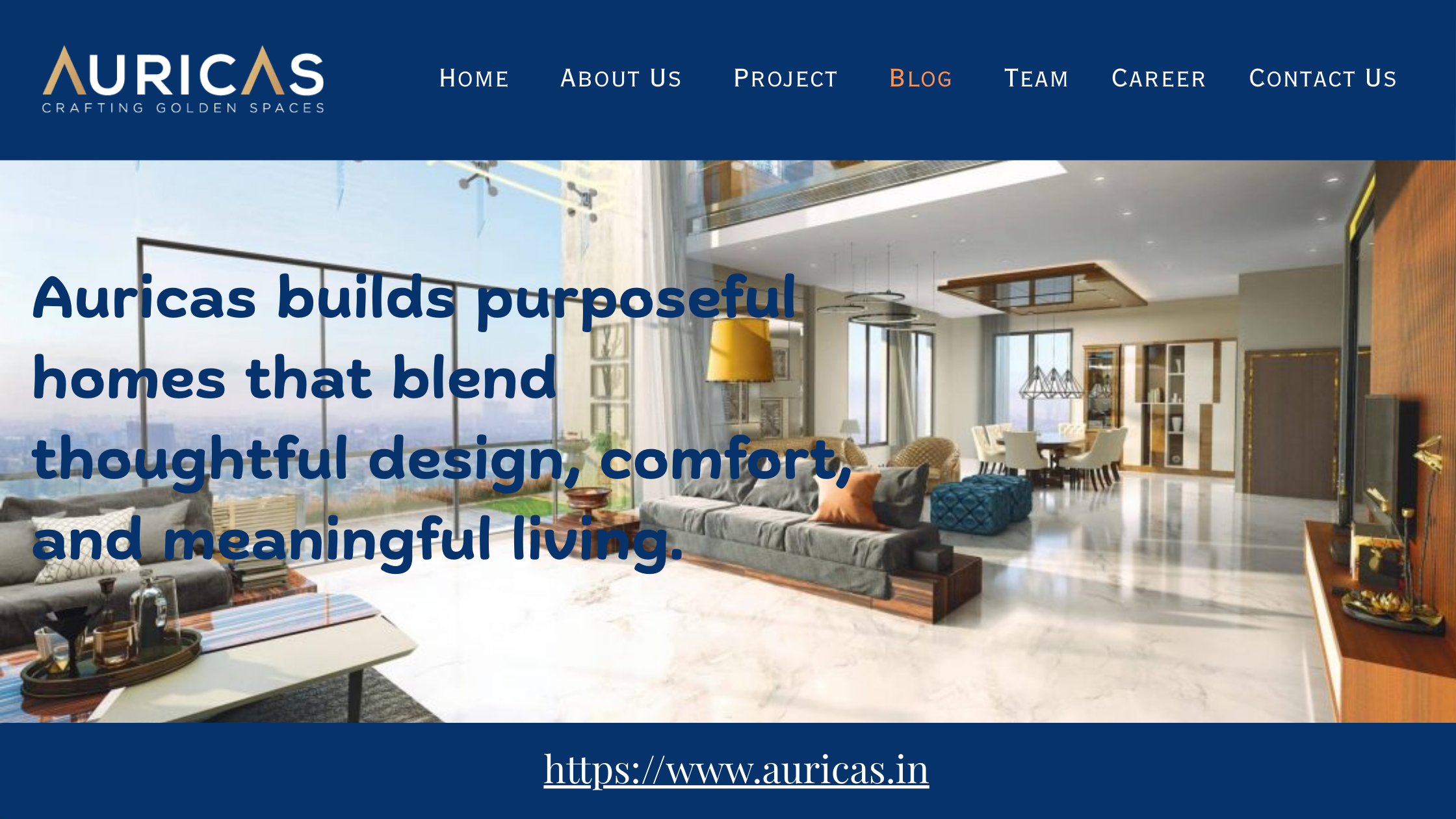 The Auricas Philosophy: Building Homes with Purpose