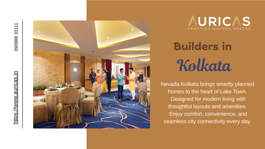 Nevada Kolkata: Smart Homes in the Heart of Lake Town