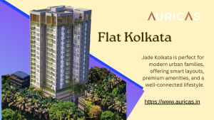 Why Jade Kolkata Is Ideal for Modern Urban Families