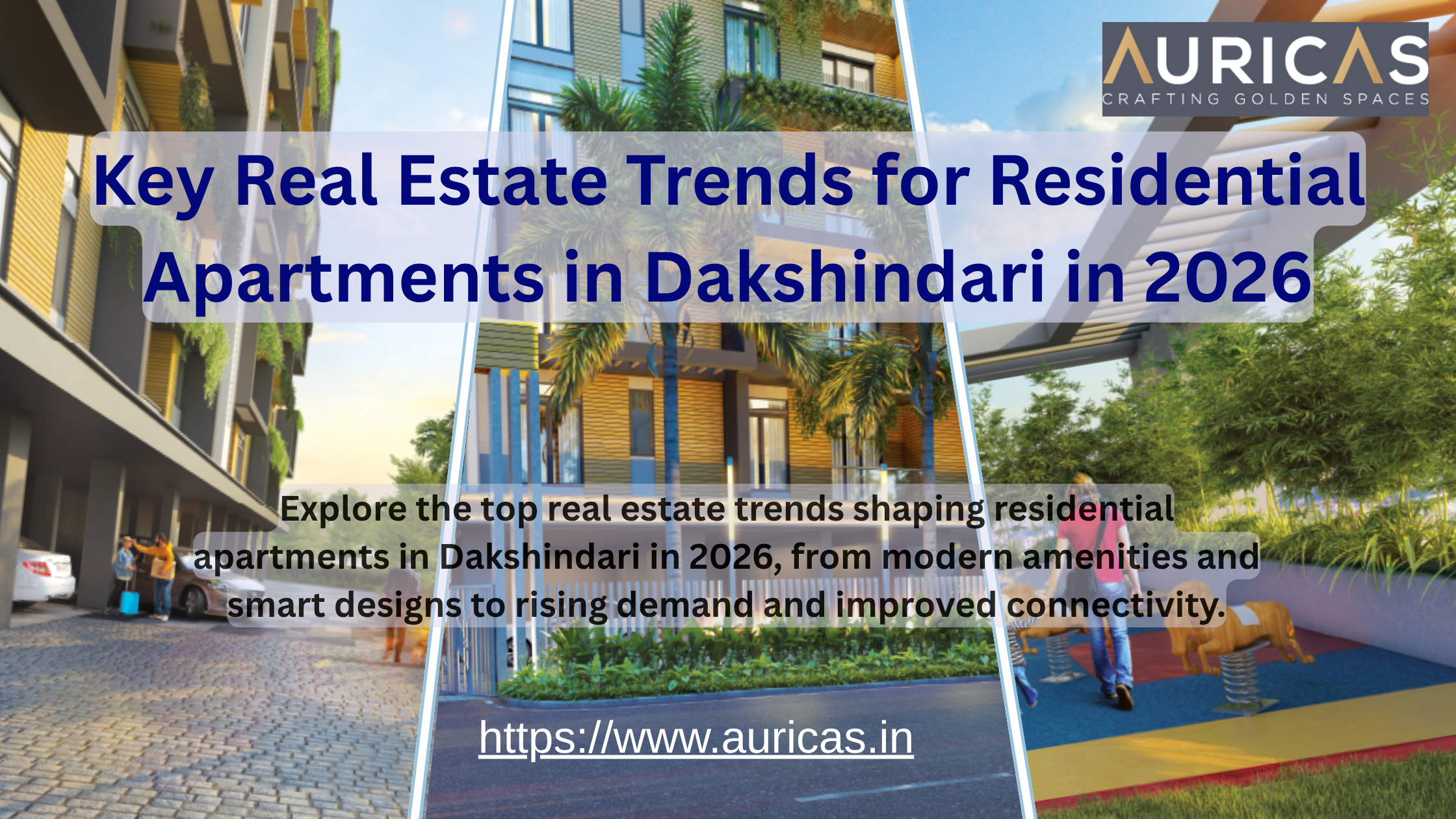 Top Real Estate Trends in 2026 for Residential Apartments in Dakshindari
