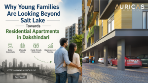 Residential Flat in Dakshindari