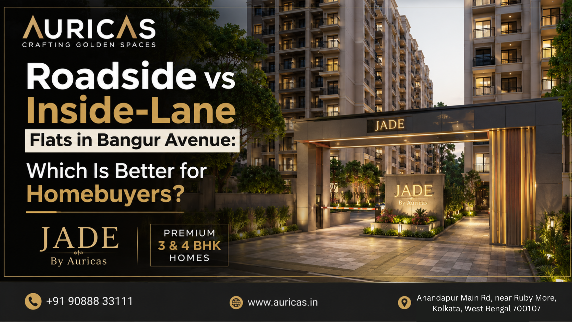 Flat Kolkata